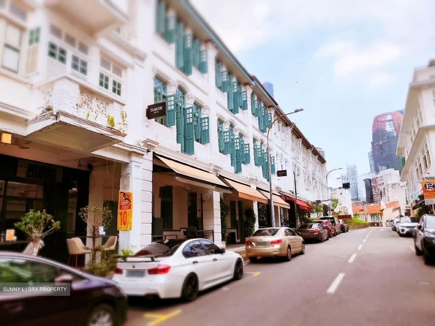 Keong Saik Road (D2), Shop House #570921051